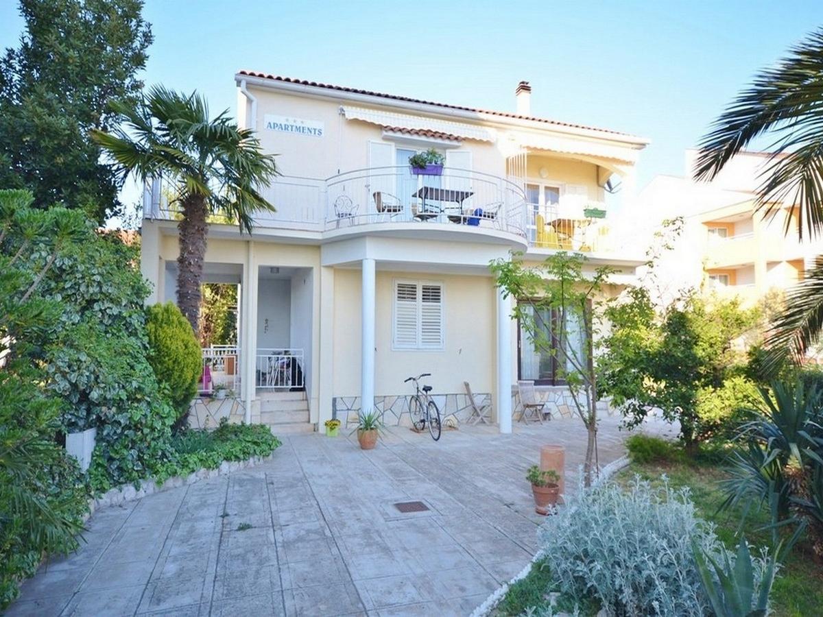 Apartments & Rooms Boris Sukošan エクステリア 写真